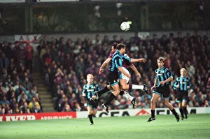 00686 Prints: UEFA Cup match second leg, Aston Villa 1- 0 Inter Milan, held at Villa Park