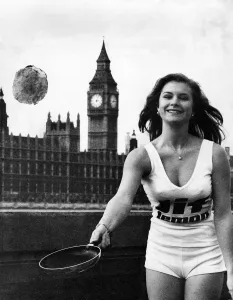 Tossing Prints: The Unidentified Flying Objects see over London yesterday (Monday) were pancakes