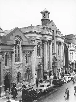 Union Street Methodist Church. Torquay. Circa 1961