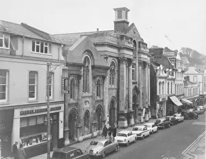 Union Street Methodist Church. Torquay. Circa 1965