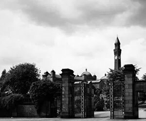 Images Dated 12th November 2015: University of Birmingham, West Midlands, Circa 1950