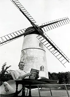 Windmill Prints: Unusual Homes November 1968 26 years old Peter Benning had one burning ambition to