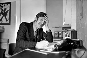 Unusual: National Optimism Revival Movement: Norman Garner President of Norm