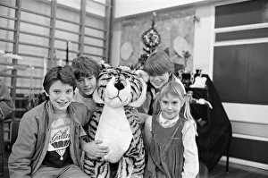 Teddy Prints: Upperthong Junior and Infant School support group annual fair