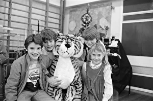 00523 Prints: Upperthong Junior and Infant School support group annual fair
