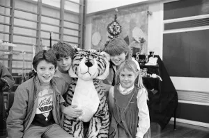 00523 Prints: Upperthong Junior and Infant School support group annual fair