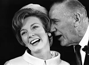 Val Parnell, British television producer and theatrical impresario