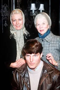 Scarves And Shawls Prints: Vanessa Redgrave Actress with Christopher Reeve and Wendy Hiller to appear in