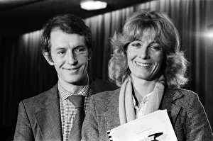 Brother Prints: Vanessa Redgrave and brother Corin Redgrave held a press conference to outline their