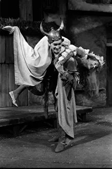 Vanessa Redgrave in Taming of the Shrew 23. 04. 62