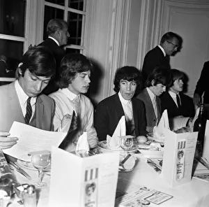 00006 Prints: Variety Club of Great Britain Luncheon at the Savoy Hotel: 10th September 1964
