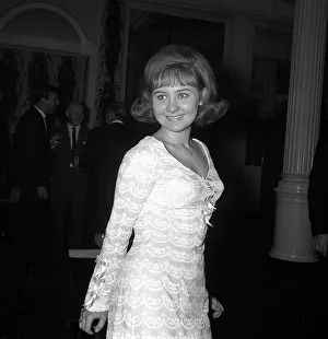 Variety Club of Great Britain Luncheon September 1964 Melody Maker Poll Awards