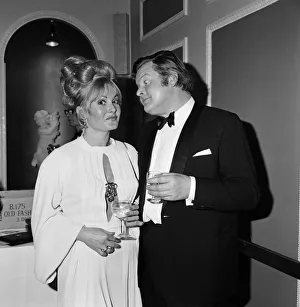 The Variety Club of Great Britain presents its Show Business Awards for 1971 at a dinner