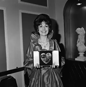 The Variety Club of Great Britain presents its Show Business Awards for 1971 at a dinner