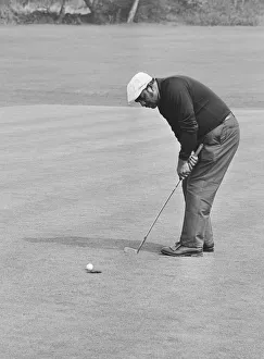 Aiming Prints: Variety Club of Great Britain Pro-Am Gold Tournament at Moor Allerton Golf Club in Leeds
