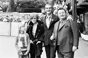 Variety Club Star Gala at Battersea Park Festival Gardens, 12th April 1971
