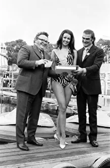Variety Club Star Gala at Battersea Park Festival Gardens, 12th April 1971