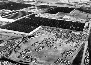 Vauxhall Prints: Vauxhall Ellesmere Port, a motor vehicle assembly plant