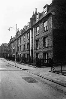 Vauxhall Mansion and Vauxhall Walk in Lambeth are some of the worst slum houses in London