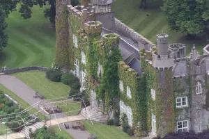 Venue For Wedding Of David Beckham and Posh Spice June 99 Luttrellstown Castle