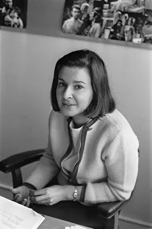 Verity Lambert first producer of Doctor Who 1964