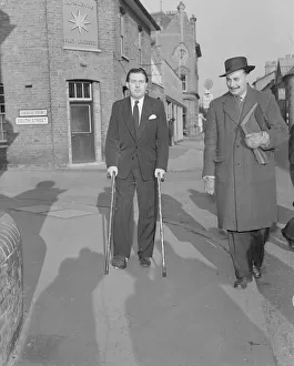 Vicki Martin Inquest 2nd March 1955 Terence Robertson left the driver of the car in
