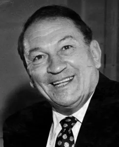 1950 Prints: Victor McLaglen, Academy Award winning English-American actor