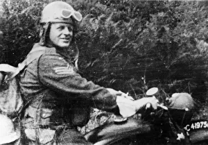 The Victoria Cross has been awarded to Sergeant Alfred Clive Hulme of the N. Z. E. F