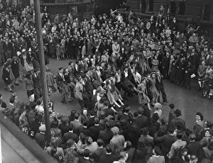 01472 Prints: Victoria Square, Birmingham, shortly after Mr. Churchill