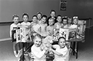 Victoria Wade school of dancing, Almondbury bought £
