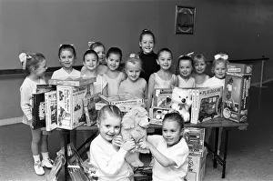 Victoria Wade school of dancing, Almondbury bought £