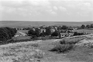 00653 Collection: Views of Goathland, North Yorkshire. September 1971