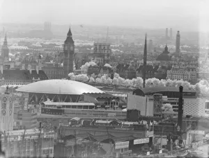 00002 Prints: Views of London 1951 South Bank Exhibition XP0000 B3280 / 2
