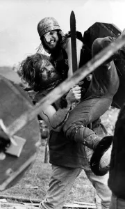 Two Men Only Prints: Viking v Anglo Saxon - An unusual way to spend your weekend but the smile on the face of