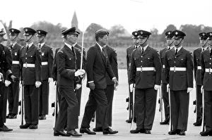 00489 Prints: The visit of American President John F Kennedy to England