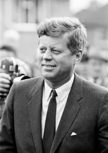 00489 Prints: The visit of American President John F Kennedy to England. 29th June 1963