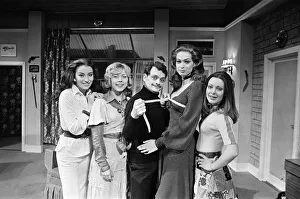 Vital statistical work by David Jason as inch by inch he gets the measure of Valerie Leon