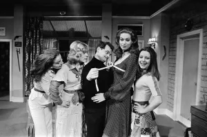 Vital statistical work by David Jason as inch by inch he gets the measure of Valerie Leon