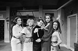 Vital statistical work by David Jason as inch by inch he gets the measure of Valerie Leon