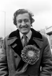 Election Prints: Vivian Bendall, Conservative parliamentary candidate for the Ilford North by-election