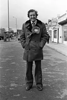 Vivian Bendall, Conservative parliamentary candidate for the Ilford North by-election