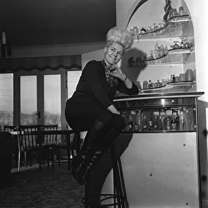 Vivian Nicholson December 1963 spend spend spend football pools winner