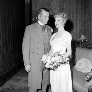 Vivien Leigh and her husband Sir Laurence Olivier took part in the play