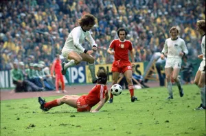 W. Germany v Poland World Cup 1974 worldcupcollection2006 wcc74