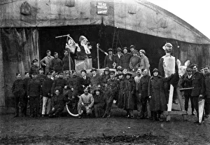 WaCs at Radford aerodrome where they received newly built aircraft from factories in