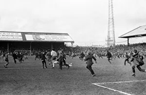 Wales 1-1 England, Home International Championship, Ninian Park, Sloper Road, Cardiff