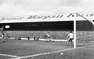 Wales 1-1 England, Home International Championship, Ninian Park, Sloper Road, Cardiff