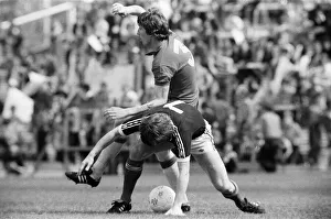 Wales 3-0 Scotland, British Championship match at Ninian Park, Saturday 19th May 1979