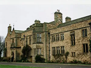 Wallace Mercer flat Exterior of new flat in North Berwick belonging to Wallace Mercer