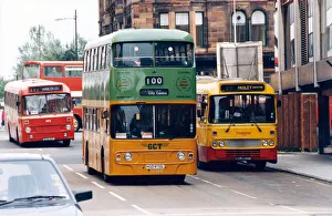 00592 Prints: Walter Alexander & Co (Coachbuilders) Ltd was a Scottish builder of bus
